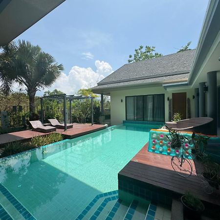 Ibiscus Villa By G Estate Rawai المظهر الخارجي الصورة