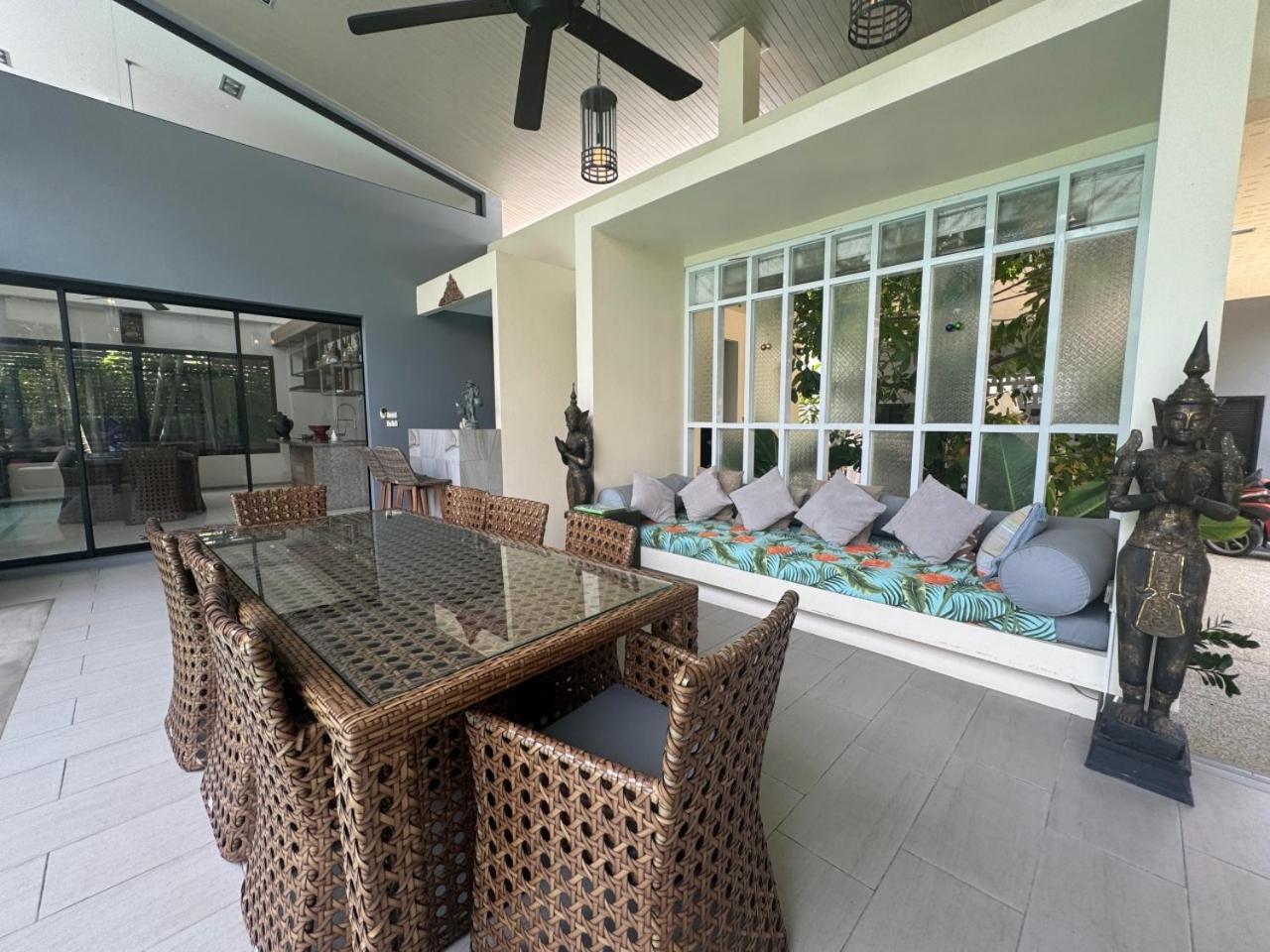 Ibiscus Villa By G Estate Rawai المظهر الخارجي الصورة