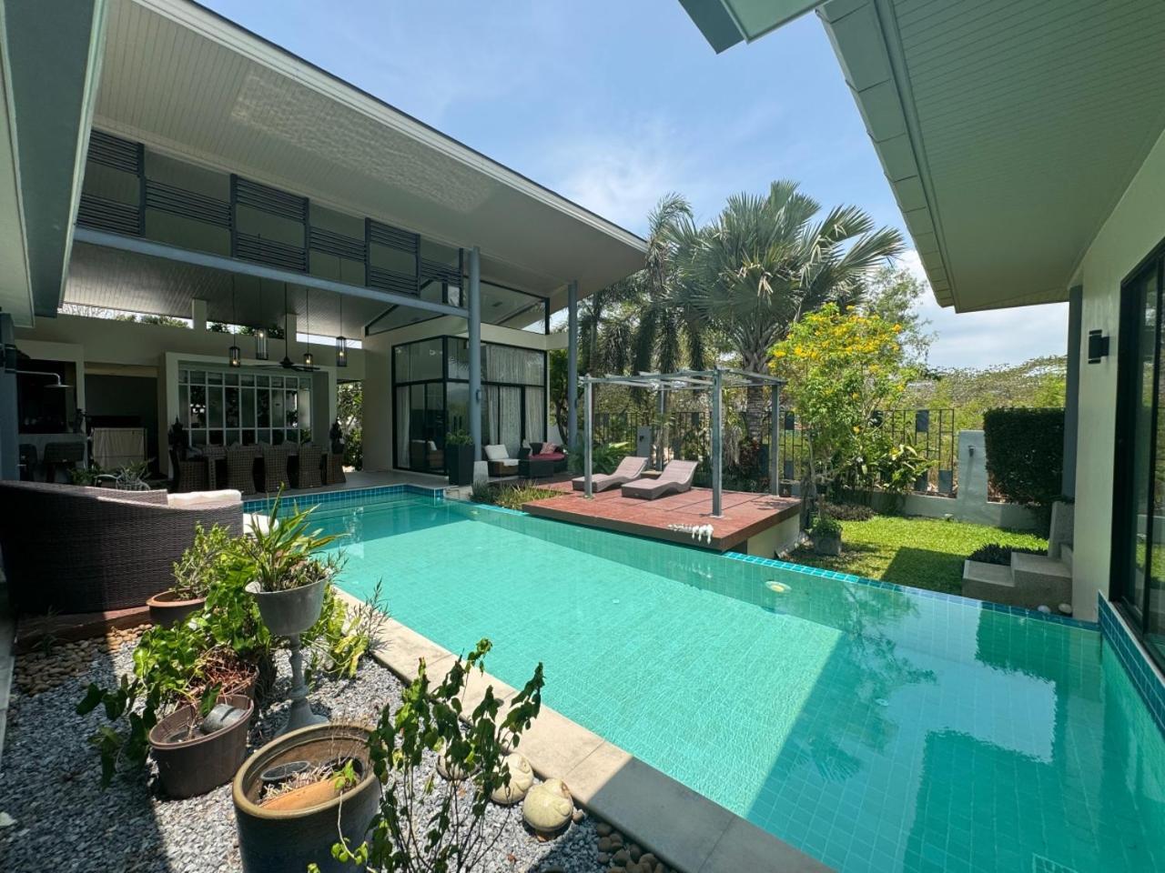 Ibiscus Villa By G Estate Rawai المظهر الخارجي الصورة