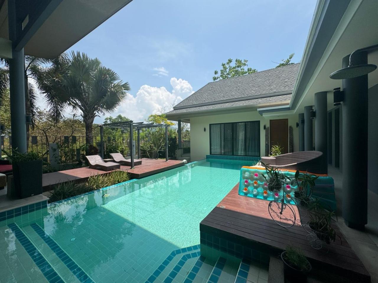 Ibiscus Villa By G Estate Rawai المظهر الخارجي الصورة