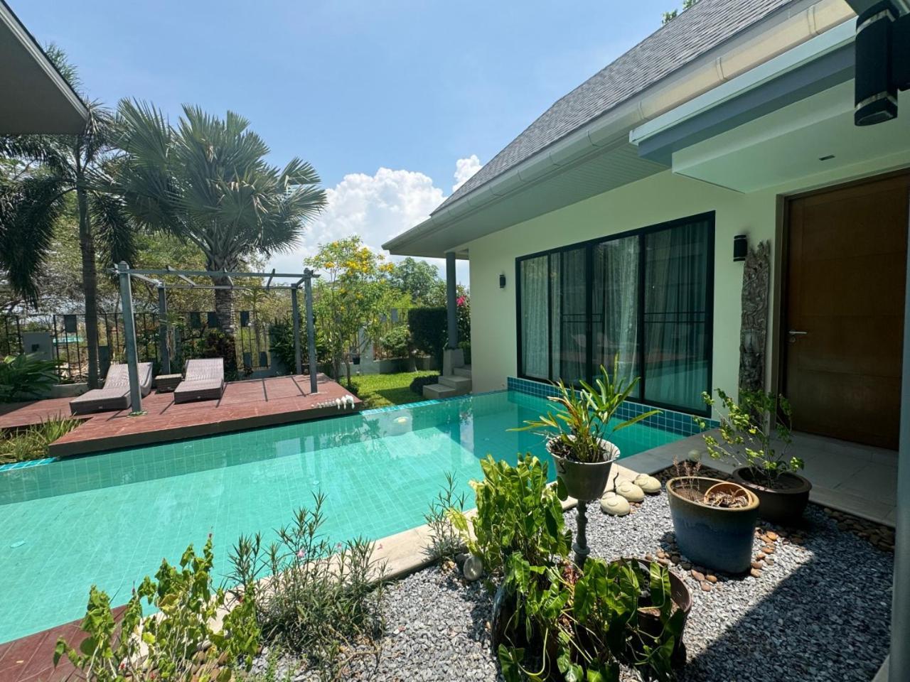 Ibiscus Villa By G Estate Rawai المظهر الخارجي الصورة