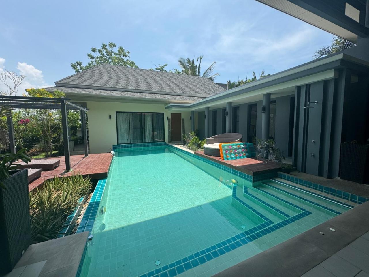 Ibiscus Villa By G Estate Rawai المظهر الخارجي الصورة