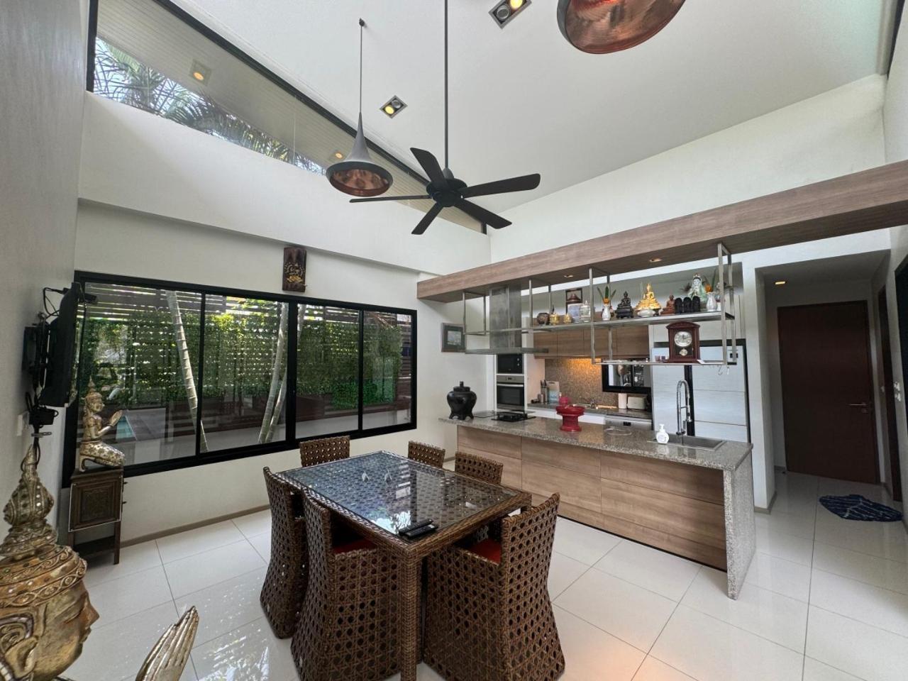 Ibiscus Villa By G Estate Rawai المظهر الخارجي الصورة