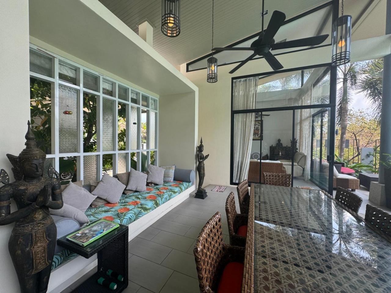 Ibiscus Villa By G Estate Rawai المظهر الخارجي الصورة