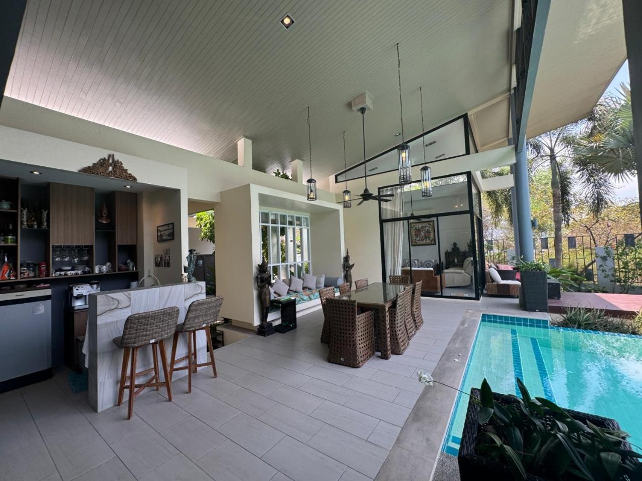Ibiscus Villa By G Estate Rawai المظهر الخارجي الصورة