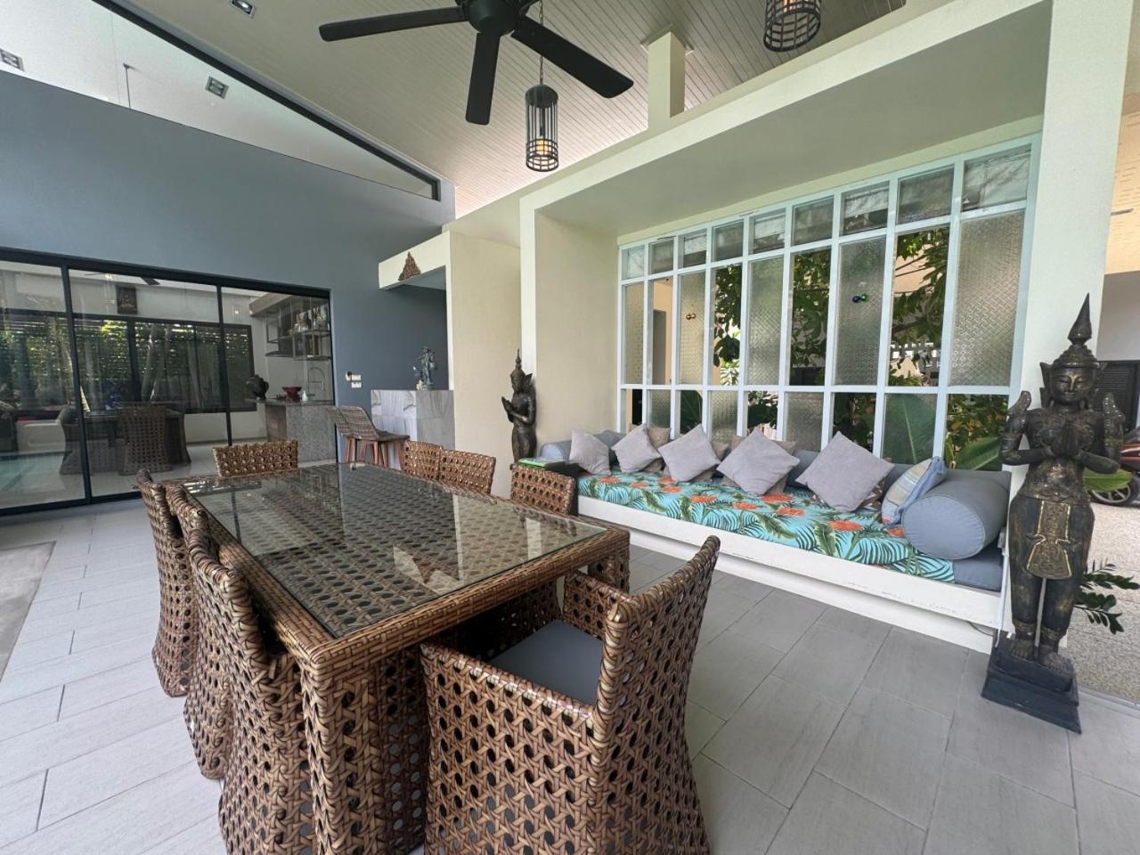 Ibiscus Villa By G Estate Rawai المظهر الخارجي الصورة