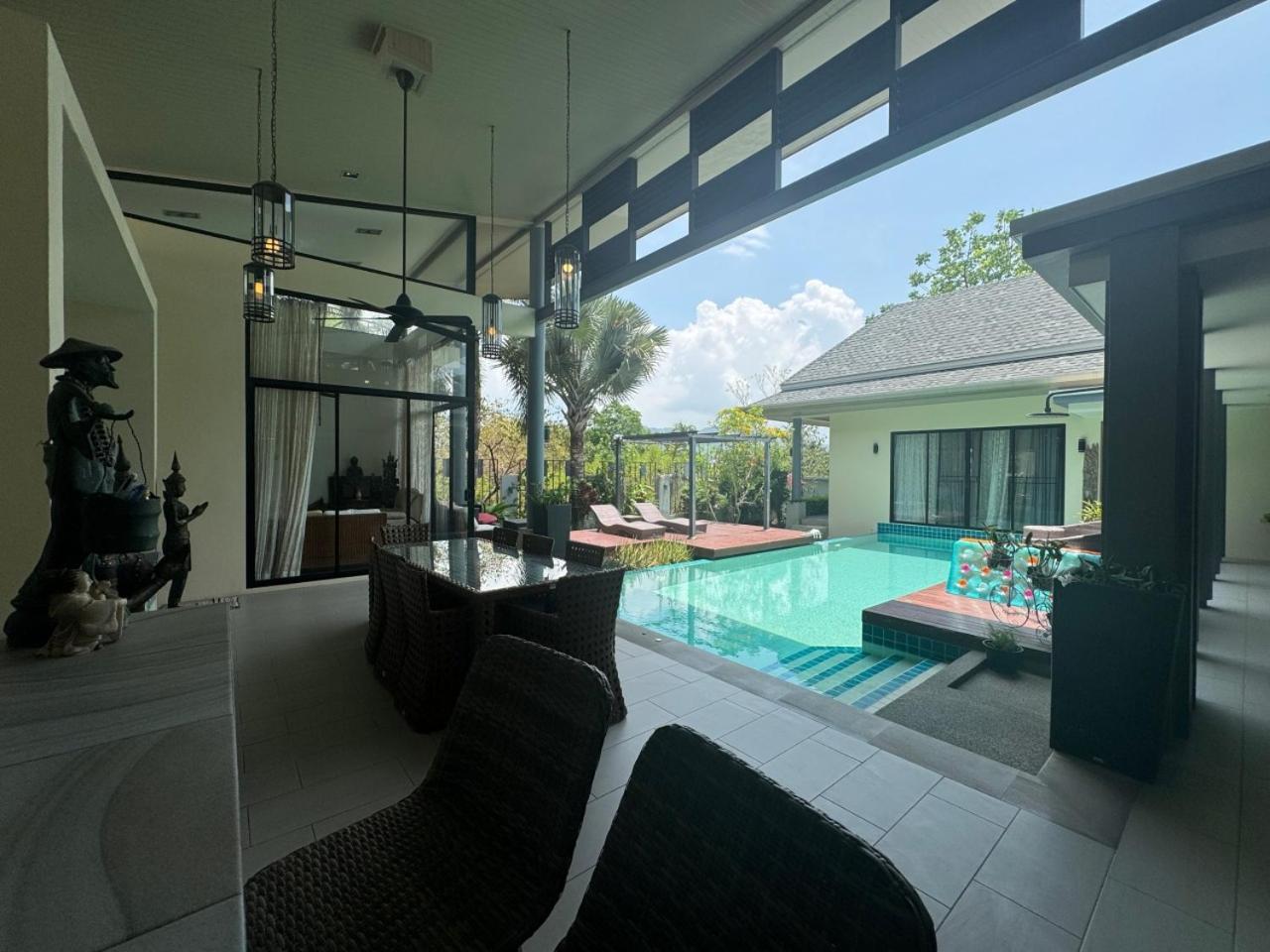 Ibiscus Villa By G Estate Rawai المظهر الخارجي الصورة