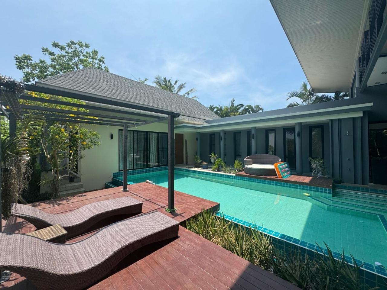 Ibiscus Villa By G Estate Rawai المظهر الخارجي الصورة