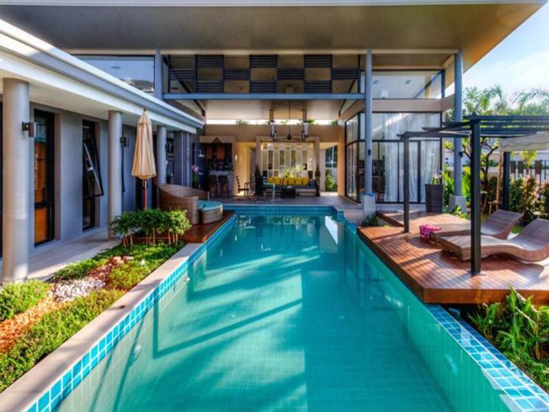 Ibiscus Villa By G Estate Rawai المظهر الخارجي الصورة